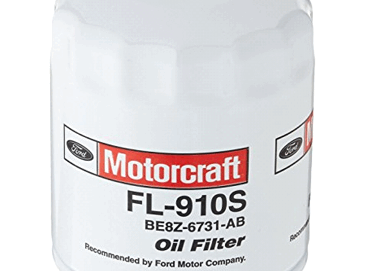 Motorcraft 2015-2023 Ford Mustang EcoBoost Oil Filter