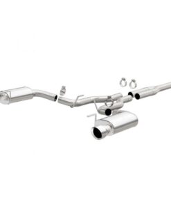 Magnaflow 2015-2023 Ford Mustang Ecoboost Street Cat Back Exhaust