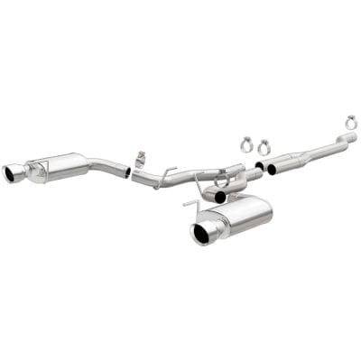 Magnaflow 2015-2023 Ford Mustang Ecoboost Street Cat Back Exhaust