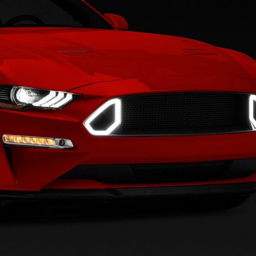 RTR 2018-2020 Ford Mustang Accent Vent Lights