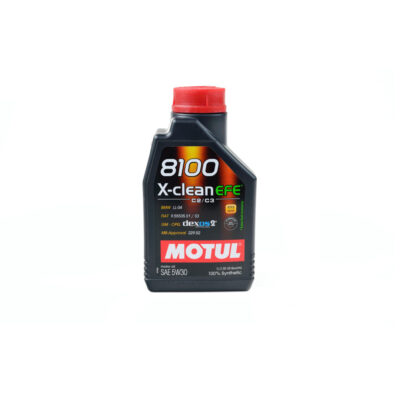 Motul 8100 X-Clean EFE 5W30 - 1 Liter