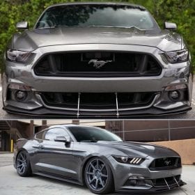 UPR 2015-2013 Ford Mustang GT Emblem Packaged (Color Coded) - Image 3