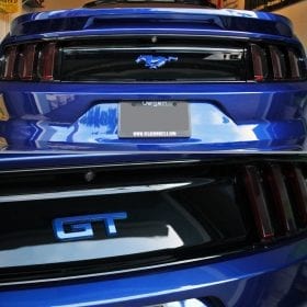 UPR 2015-2013 Ford Mustang GT Emblem Packaged (Color Coded) - Image 2