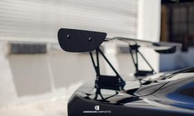 Anderson Composites Carbon Fiber GT Wing - Image 9