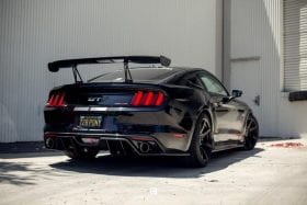 Anderson Composites Carbon Fiber GT Wing - Image 8