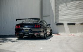 Anderson Composites Carbon Fiber GT Wing - Image 7