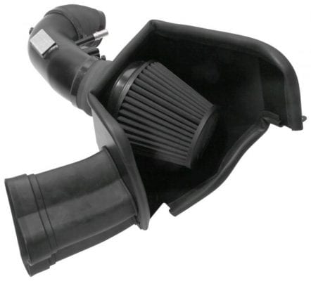 K&N Blackhawk 2018-2021 Ford Mustang Cold Air Intake