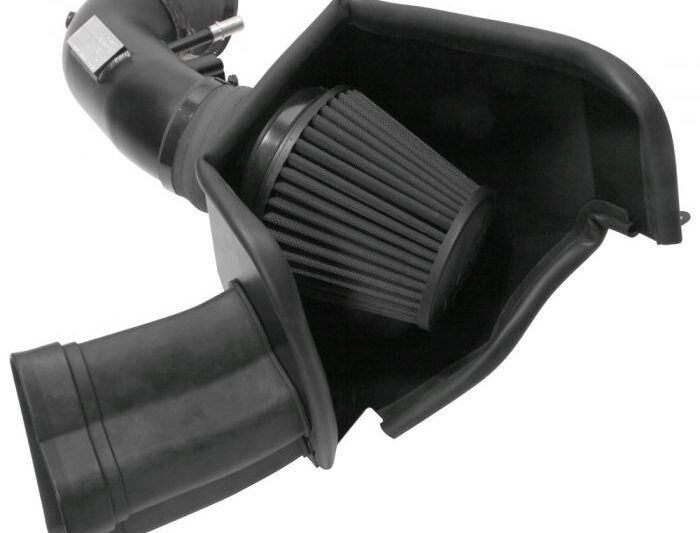 K&N Blackhawk 2018-2021 Ford Mustang Cold Air Intake