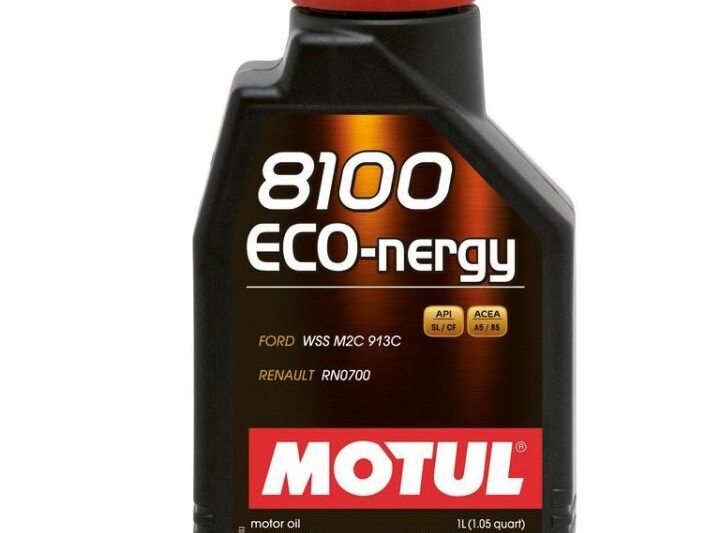 Motul 8100 ECO-nergy 5W30 - 1 Liter