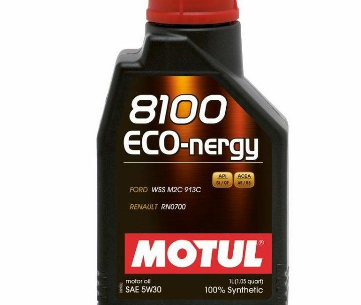 Motul 8100 ECO-nergy 5W30 - 1 Liter