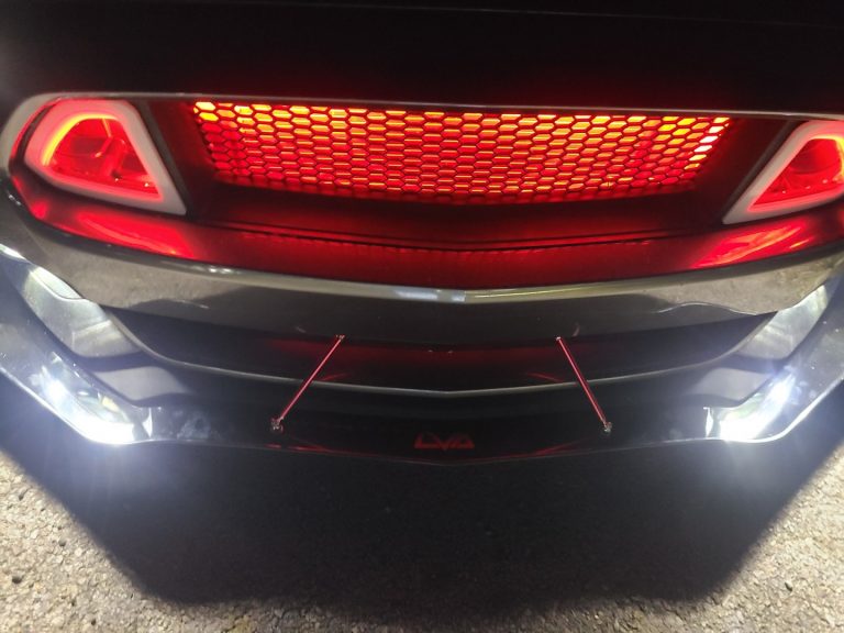 Justin R Murchison's build
