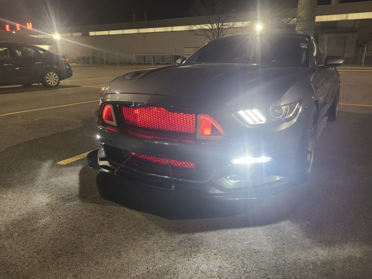 Justin R Murchison's build