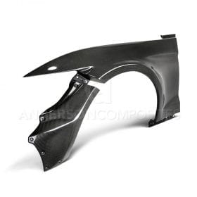 Anderson Composites 2015-2017 Ford Mustang Type JTP Carbon Fiber Wide Body Kit - Image 3