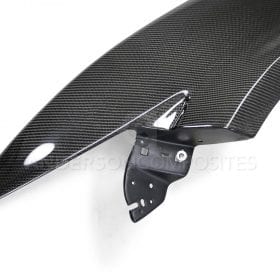 Anderson Composites 2015-2017 Ford Mustang Type JTP Carbon Fiber Wide Body Kit - Image 2
