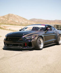 Anderson Composites 2015-2017 Ford Mustang Type JTP Carbon Fiber Wide Body Kit