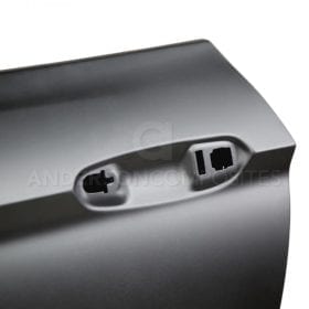 Anderson Composites 2015-2022 Ford Mustang Fiberglass Doors (Pair) - Image 2
