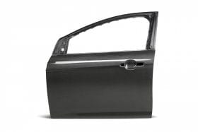 Anderson Composites 2016-2018 Ford Focus RS Carbon Fiber Front Doors (Pair) - Image 3