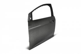 Anderson Composites 2016-2018 Ford Focus RS Carbon Fiber Front Doors (Pair) - Image 2