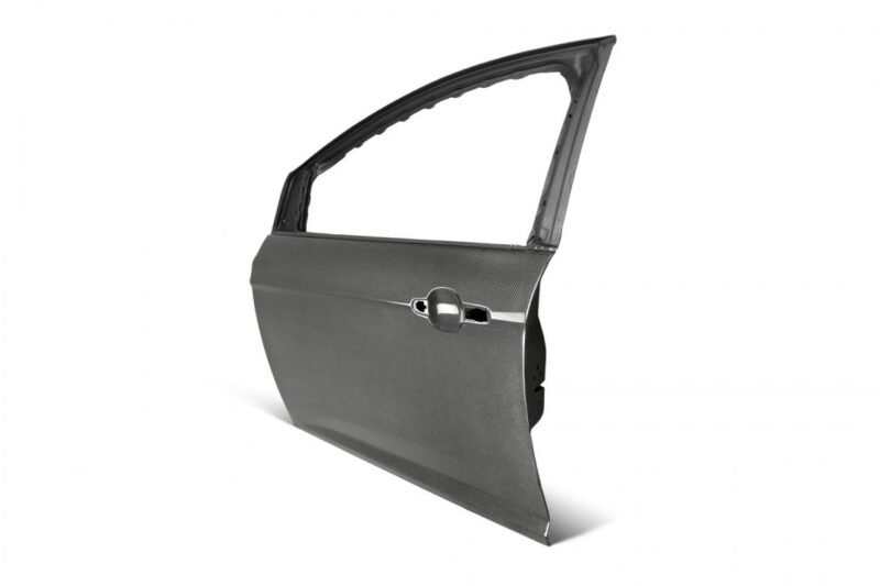 Anderson Composites 2016-2018 Ford Focus RS Carbon Fiber Front Doors (Pair)