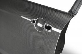 Anderson Composites 2016-2018 Ford Focus RS Carbon Fiber Front Doors (Pair) - Image 4
