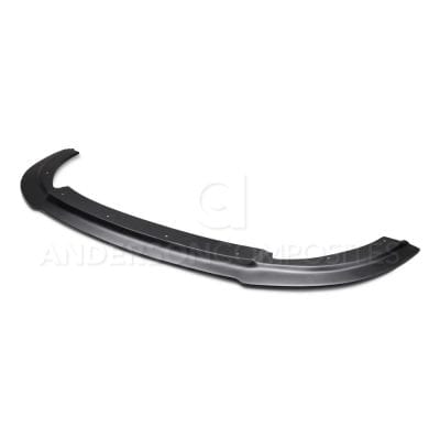Anderson Composites 2015-2017 Ford Mustang Fiberglass Replacement Splitter