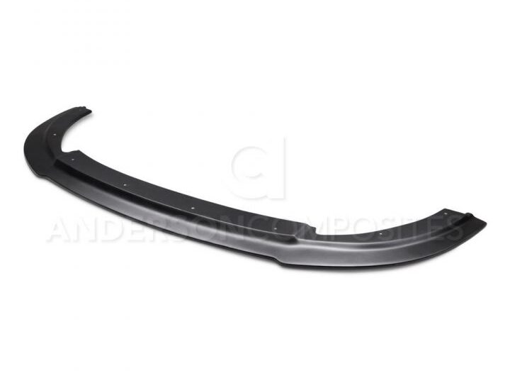 Anderson Composites 2015-2017 Ford Mustang Fiberglass Replacement Splitter