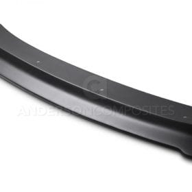 Anderson Composites 2015-2017 Ford Mustang Fiberglass Replacement Splitter - Image 2