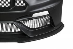 Anderson Composites 2015-2017 Ford Mustang Ford GT Style Fiberglass Front Bumper - Image 1