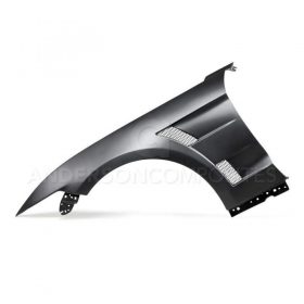 Anderson Composites 2015-2017 Ford Mustang Fiberglass Type-AT Front Fenders (Pair) - Image 2