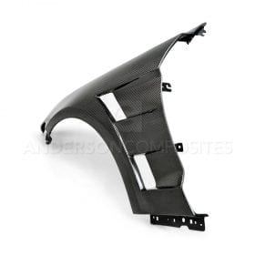Anderson Composites 2015-2017 Ford Mustang Carbon Fiber Type-AT Front Fenders (Pair) - Image 5