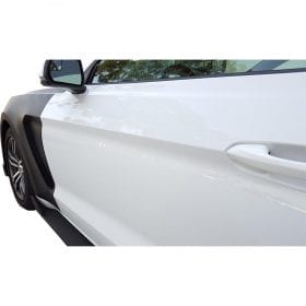 Anderson Composites 2015-2017 Ford Mustang GT350 Style Fiberglass Front Fenders (Pair) - Image 2