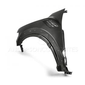 Anderson Composites 2017-2020 Ford Raptor Carbon Fiber Front Fenders (Type-OE) - Image 5