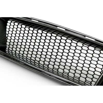 Anderson Composites 2015-2017 Ford Mustang GT Carbon Fiber Upper Grille