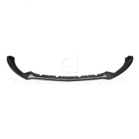 Anderson Composites 2015-2017 Ford Mustang Carbon Fiber Type-AO Front Chin Splitter - Image 2