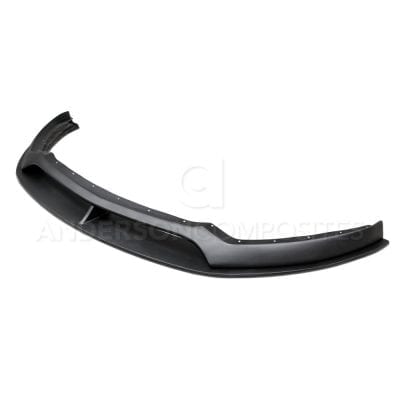 Anderson Composites 2015-2017 Ford Mustang Fiberglass Type-AR Splitter