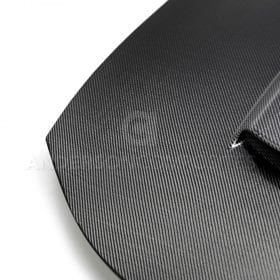 Anderson Composites 2015-2018 Dodge Charger Demon Style Carbon Fiber Hood - Image 1