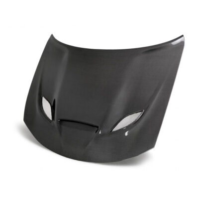 Anderson Composites 2015-2023 Dodge Charger Hellcat Style Carbon Fiber Hood