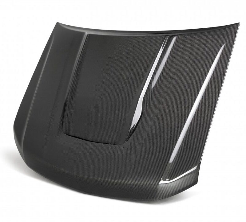 Anderson Composites 2017-2022 Chevrolet Colorado Type-ZL Carbon Fiber Hood