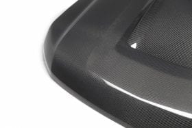 Anderson Composites 2017-2022 Chevrolet Colorado Type-ZL Carbon Fiber Hood - Image 1