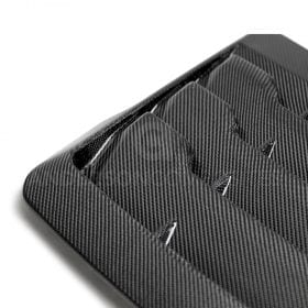 Anderson Composites 2017-2020 Ford Raptor Carbon Fiber Hood Vent - Image 3