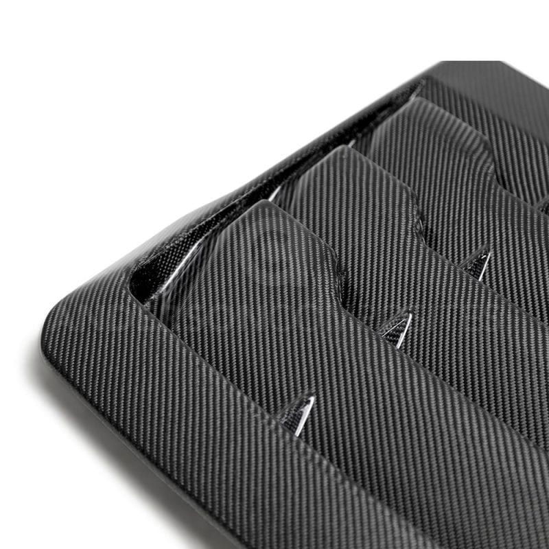 Anderson Composites 2017-2020 Ford Raptor Carbon Fiber Hood Vent