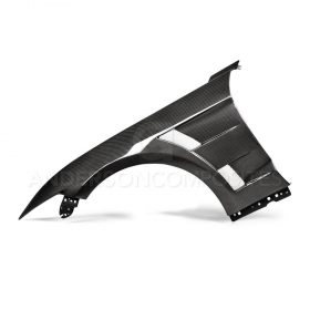 Anderson Composites 2015-2017 Ford Mustang Carbon Fiber Type-AT Front Fenders (Pair) - Image 1