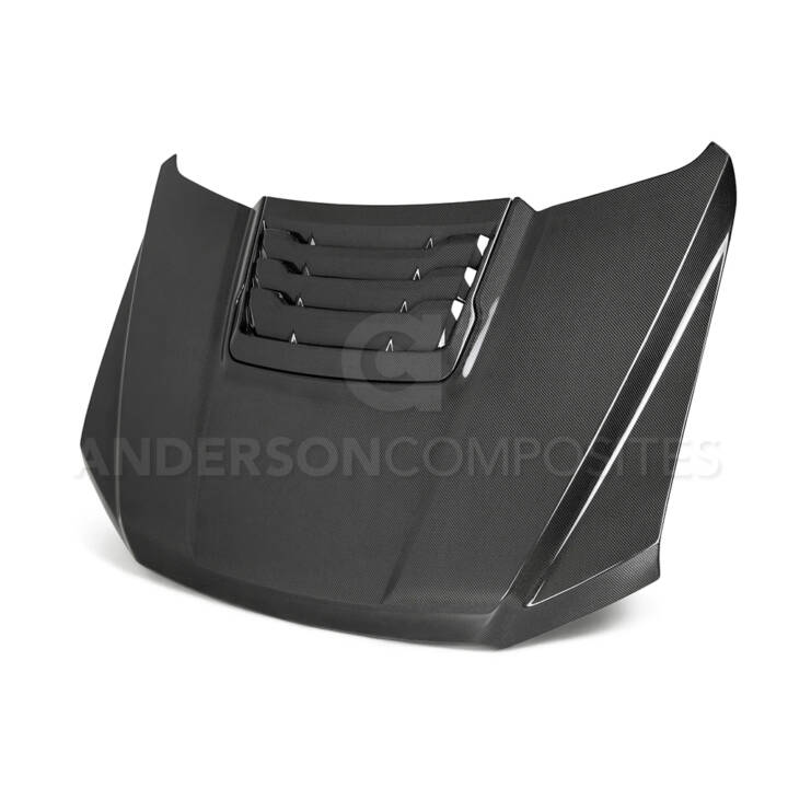 Anderson Composites 2017-2020 Ford Raptor Carbon Fiber Hood (Type-OE