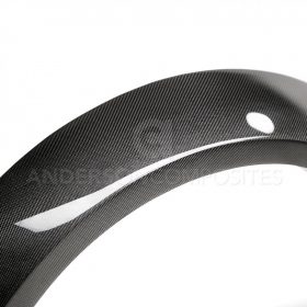 Anderson Composites 2017-2020 Ford Raptor Carbon Fiber Rear Fender Flares (Type-Wide) - Image 4