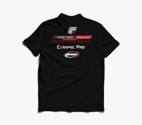 Function Factory Performance Crew Polo Shirt - Image 1