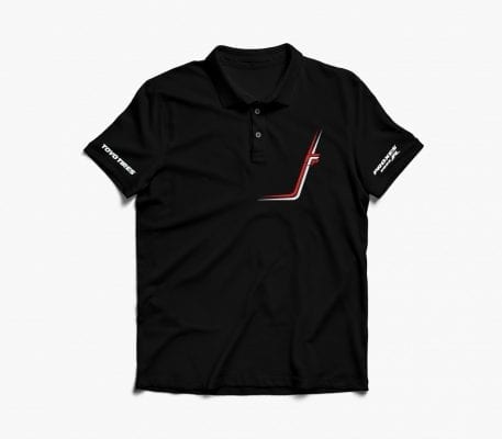 Function Factory Performance Crew Polo Shirt