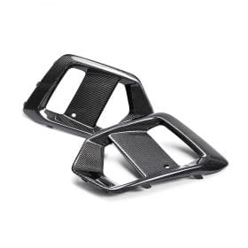 Seibon Carbon 2016-2018 Ford Focus RS Carbon Fiber Fog Li...