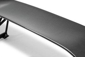 Anderson Composites Carbon Fiber GT Wing - Image 5