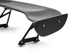 Anderson Composites Carbon Fiber GT Wing - Image 4