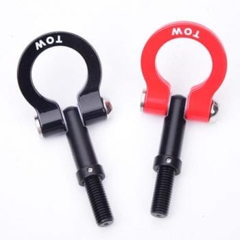 ZL1 Addons 2015-2017 Ford Mustang GT Performance Pack Feather Lite Tow Hook